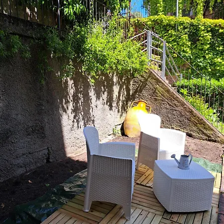 A Casa Di Mari Un'oasi In Citta Apartment La Spezia