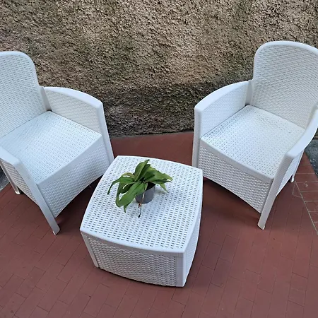A Casa Di Mari Un'oasi In Citta Apartment La Spezia